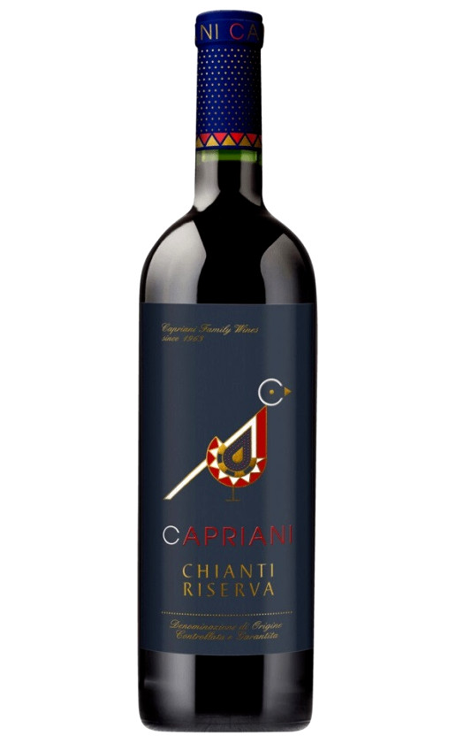 Capriani Chianti Riserva