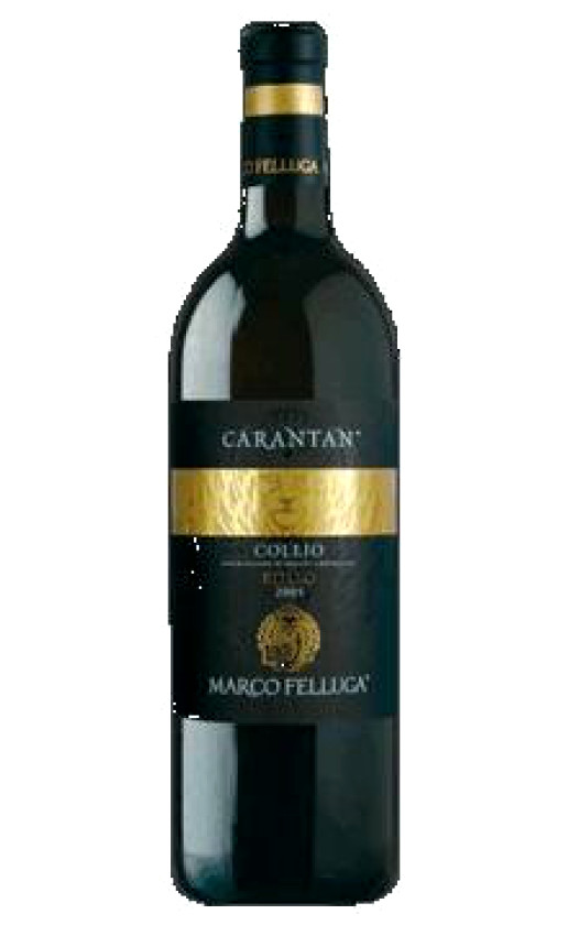 Carantan Collio Rosso 2003