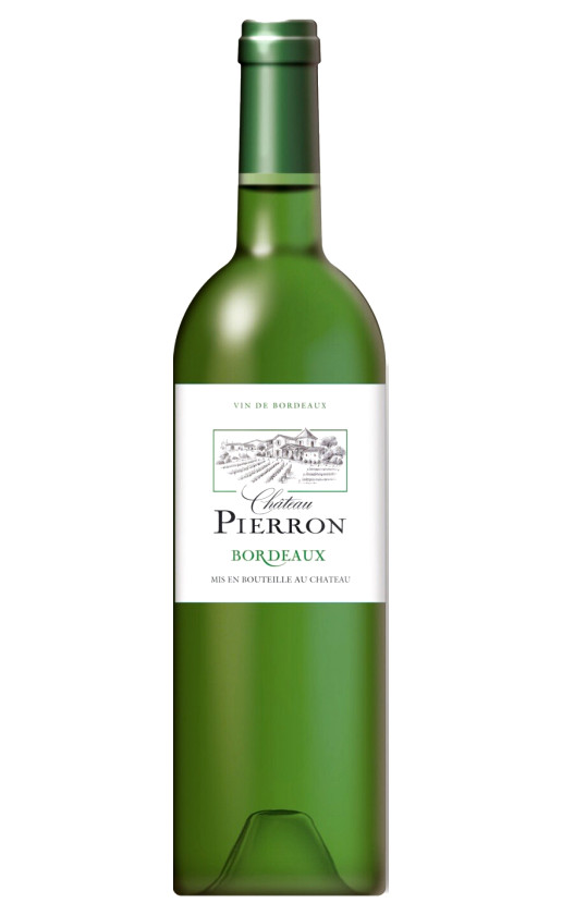 Cardarelli Chateau Pierron Blanc Bordeaux