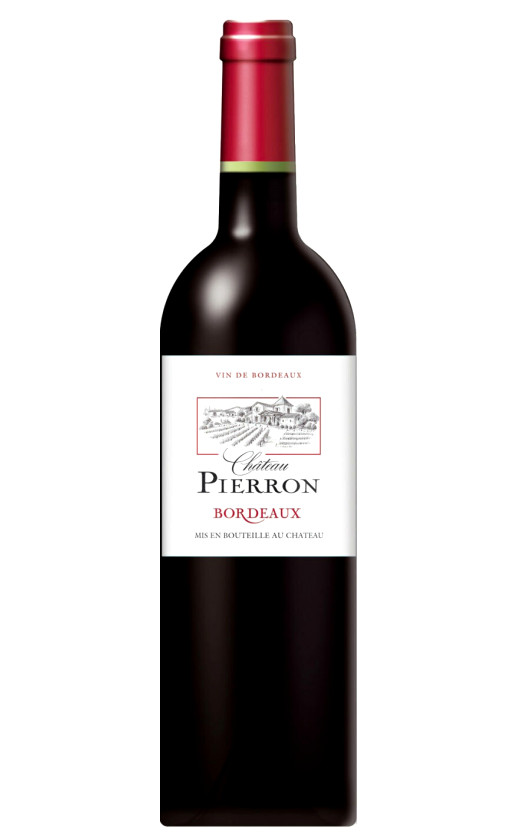 Cardarelli Chateau Pierron Rouge Bordeaux