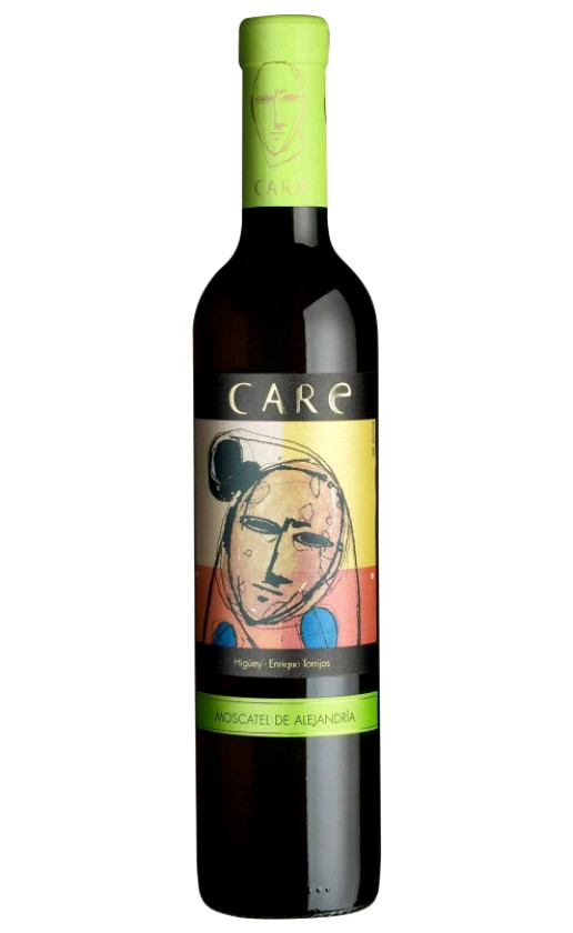 Care Moscatel de Alejandria Carinena