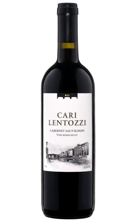 Cari Lentozzi Cabernet Sauvignon