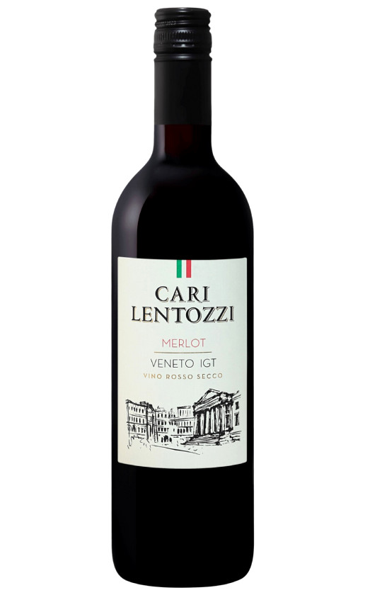 Cari Lentozzi Merlot