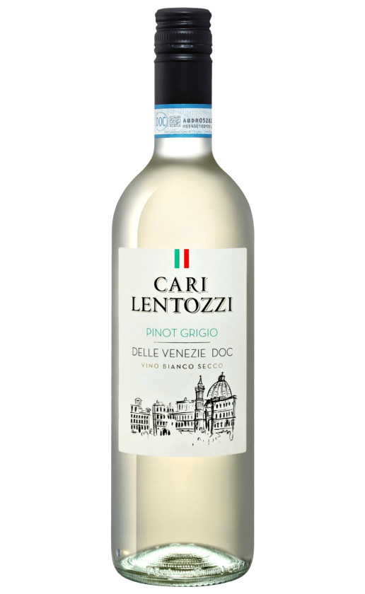 Cari Lentozzi Pinot Grigio delle Venezie