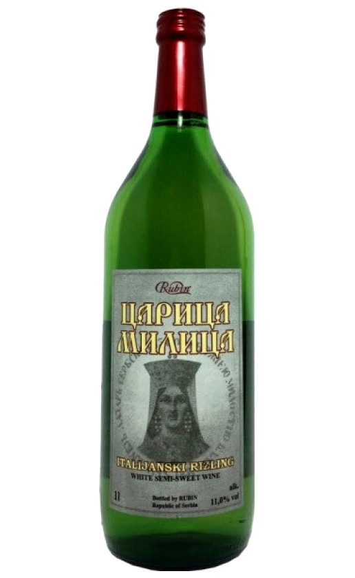Carica Milica Italijanski Rizling
