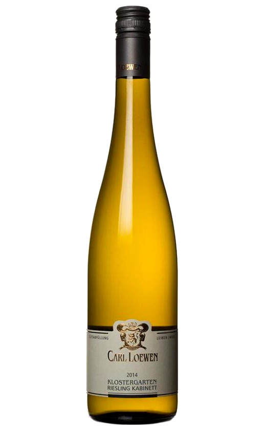 Carl Loewen Klostergarten Riesling Kabinett 2014