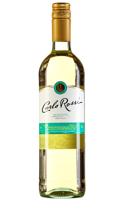 Carlo Rossi Moscato