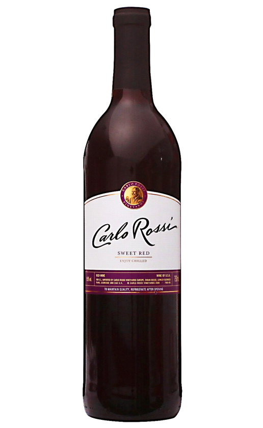 Carlo Rossi Sweet Red