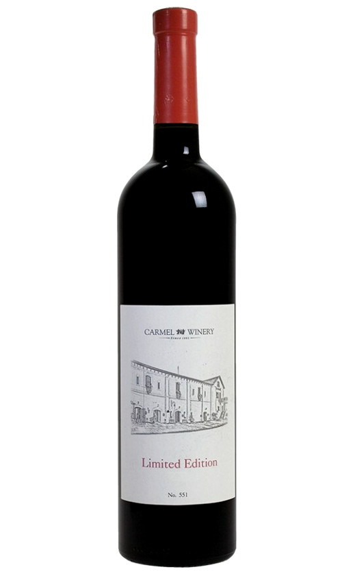Carmel Limited Edition 2012