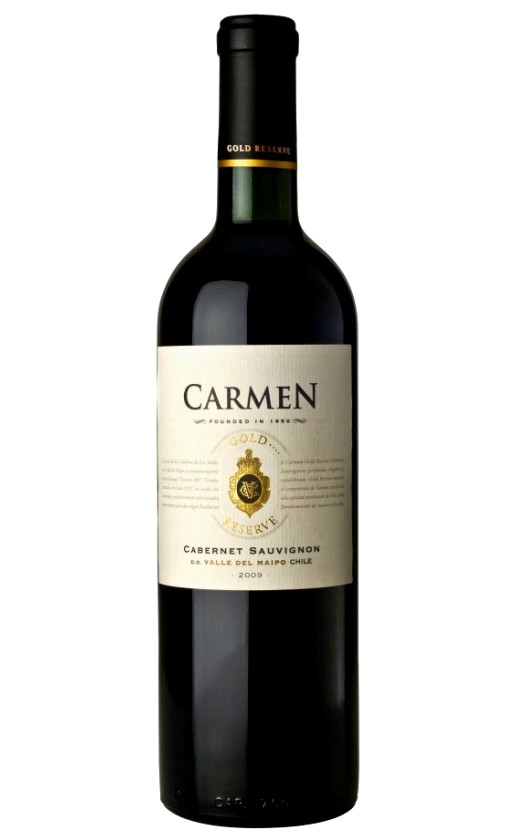 Carmen Gold Reserve Cabernet Sauvignon