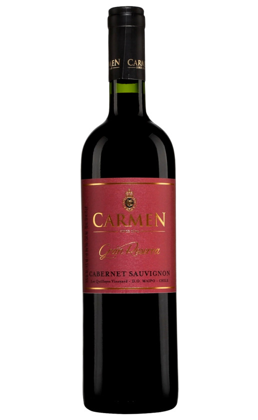 Carmen Gran Reserva Cabernet Sauvignon 2018