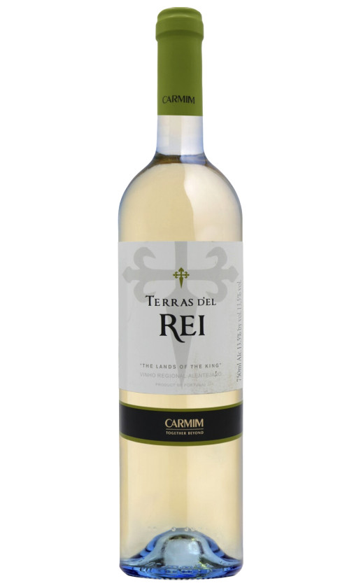 Carmim Terras d'el Rei Branco 2016