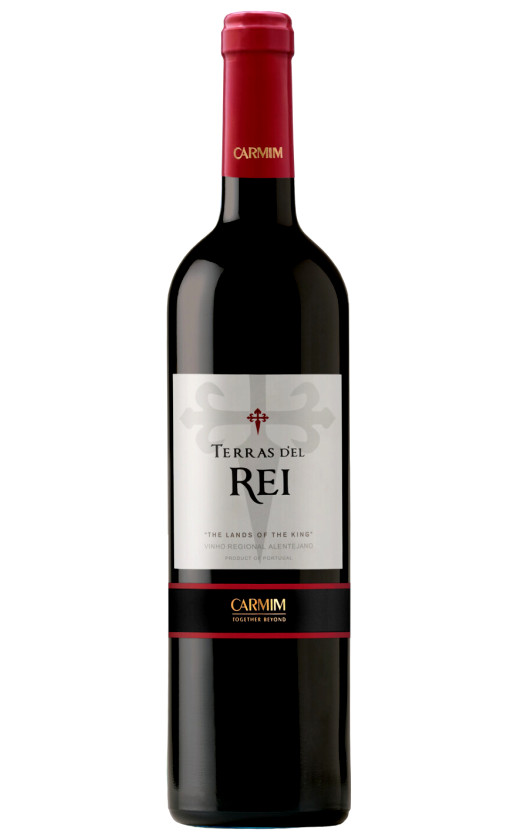 Carmim Terras d'el Rei Tinto 2016