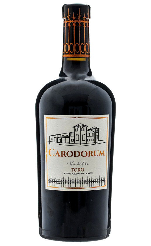 Carodorum De Autor Toro 2018