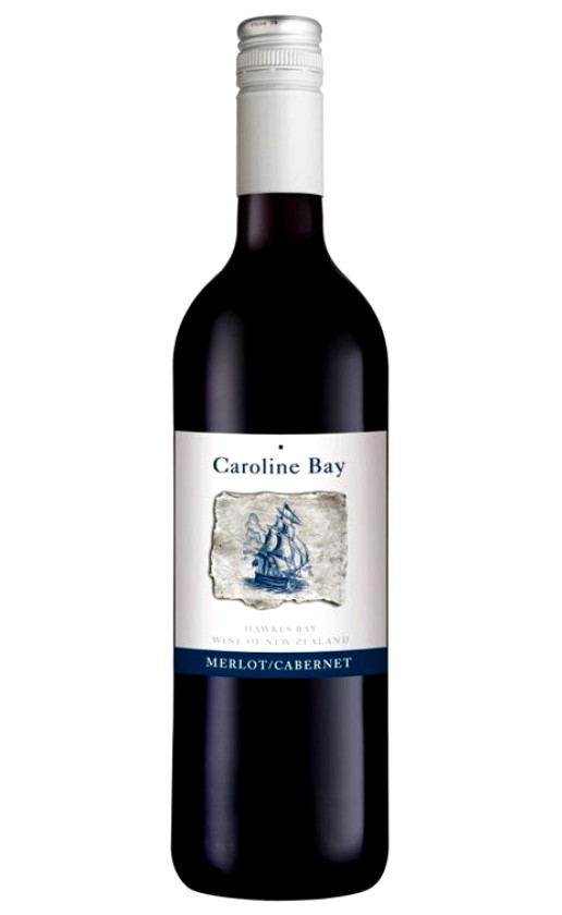 Caroline Bay Merlot-Cabernet 2016