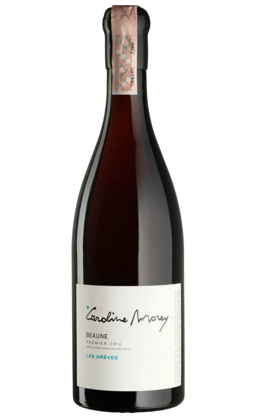 Caroline Morey Beaune 1-er Cru Les Greves Rouge 2018