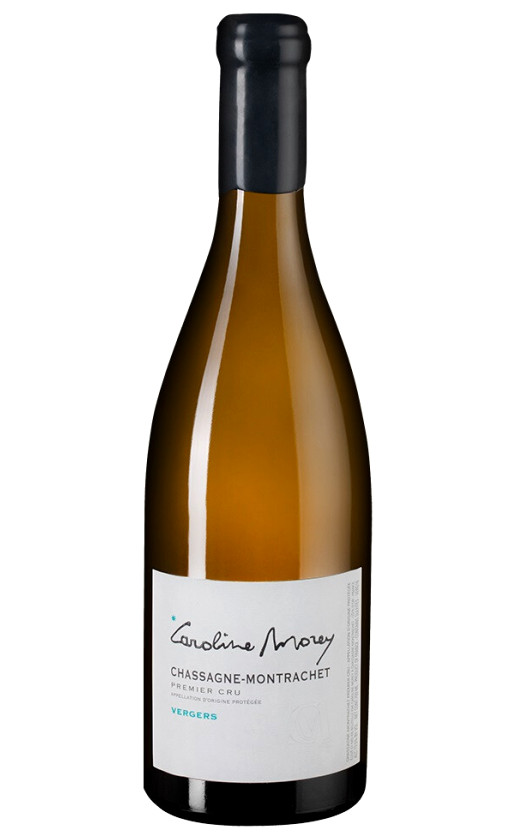 Caroline Morey Chassagne-Montrachet Premier Cru Vergers 2018