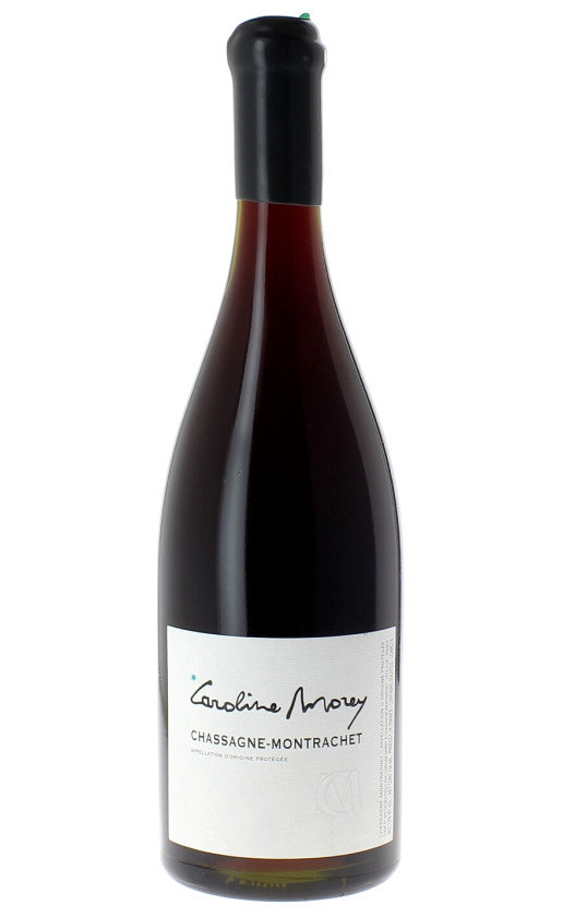 Caroline Morey Chassagne-Montrachet Rouge 2018