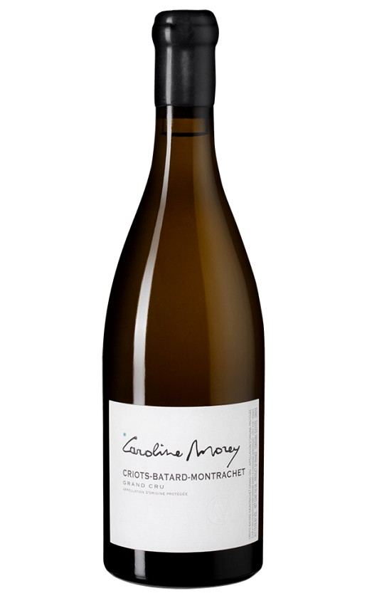 Caroline Morey Criots-Batard-Montrachet Grand Cru 2018
