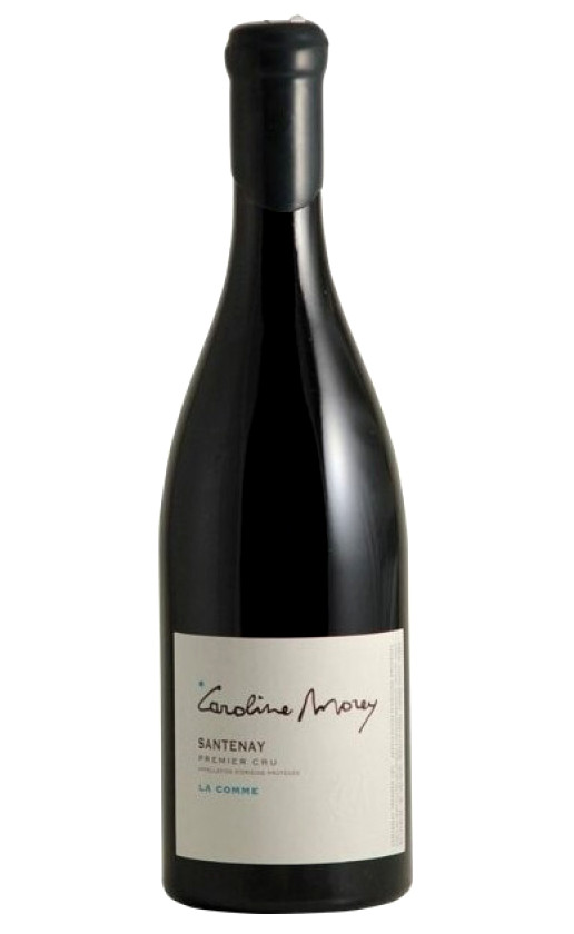 Caroline Morey Santenay 1-er Cru La Comme 2018