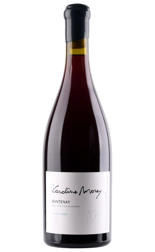 Caroline Morey Santenay Le Chainey 2016