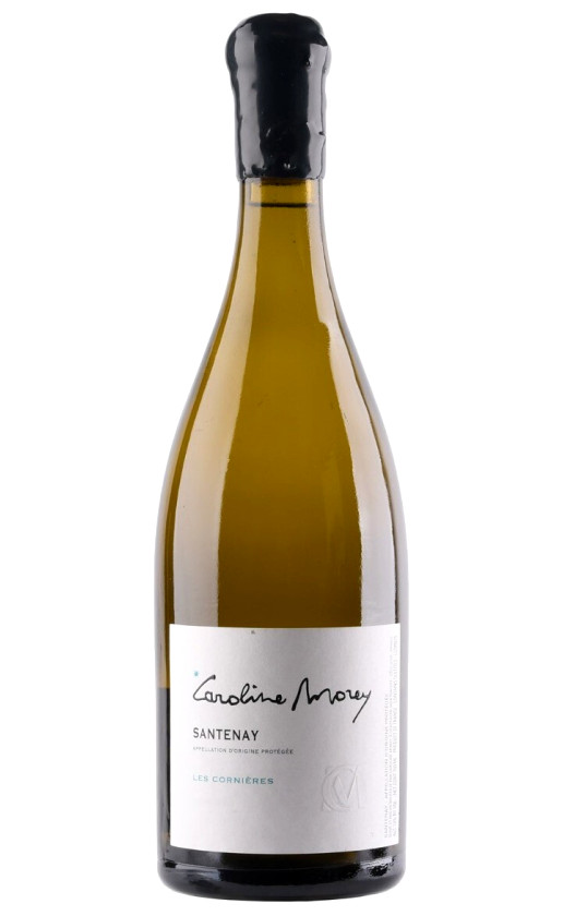 Caroline Morey Santenay Les Cornieres 2018