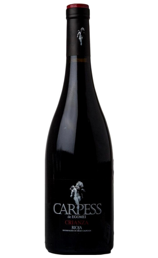 Carpess de Egomei Crianza Rioja