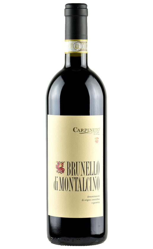 Carpineto Brunello di Montalcino 2013