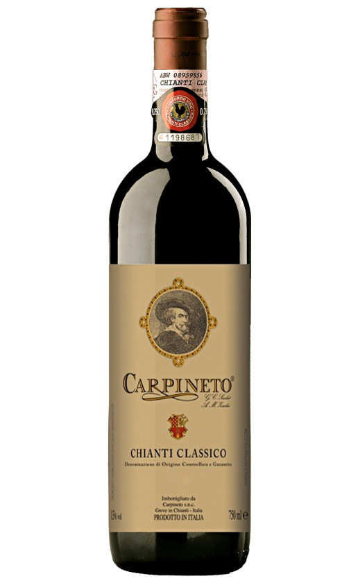 Carpineto Chianti Classico 2018