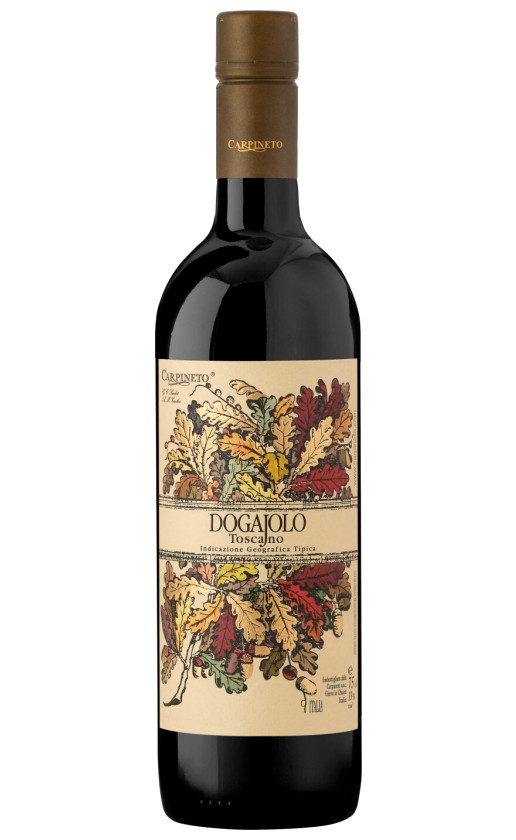 Carpineto Dogajolo Rosso Toscana 2018