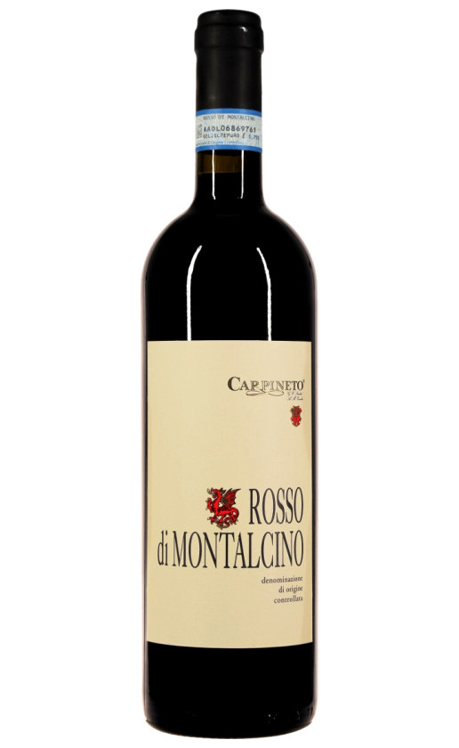 Carpineto Rosso di Montalcino 2016