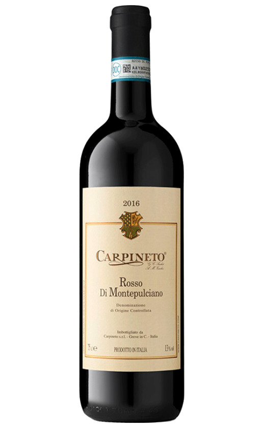 Carpineto Rosso di Montepulciano 2016
