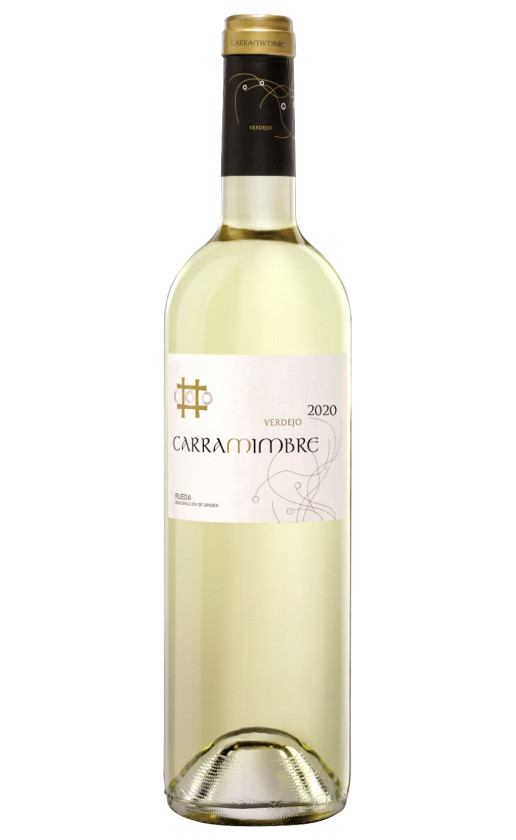 Carramimbre Verdejo Rueda 2020
