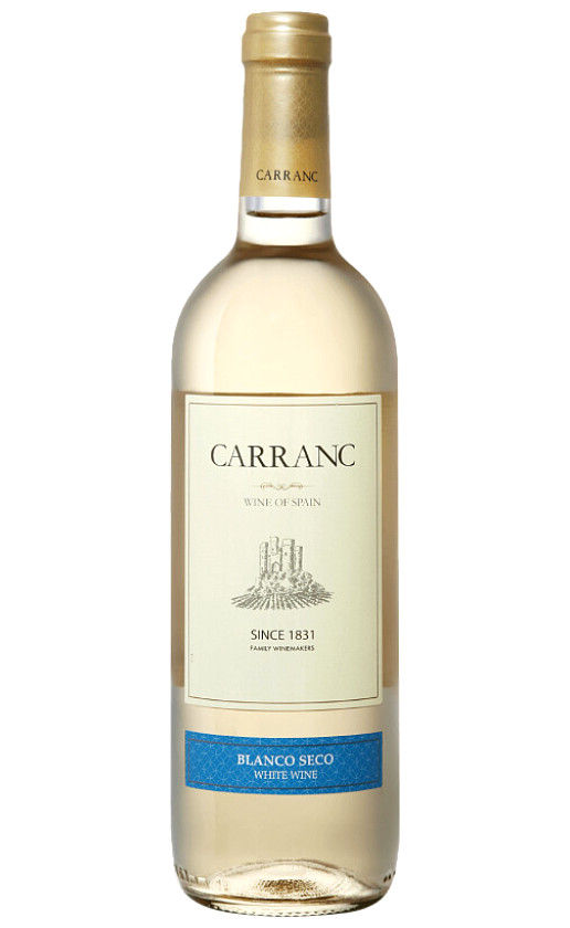 Carranc Blanco Seco