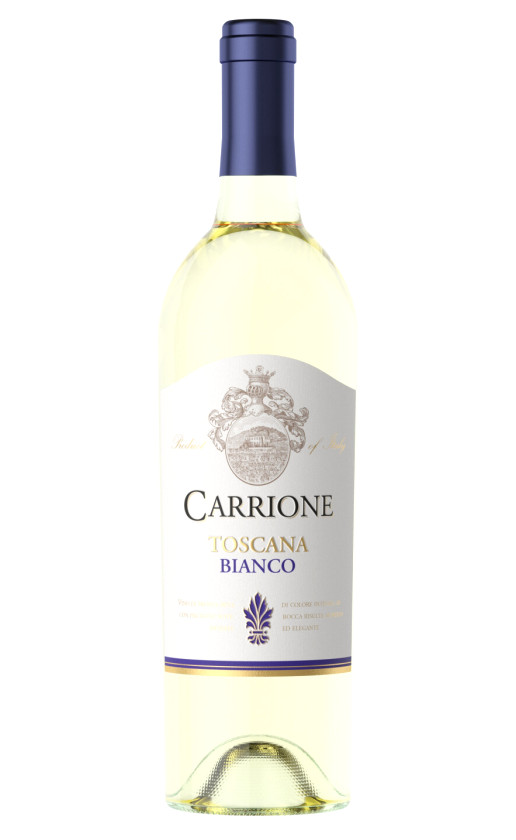 Carrione Bianco Toscana