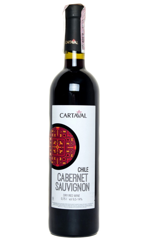 Cartaval Cabernet Sauvignon