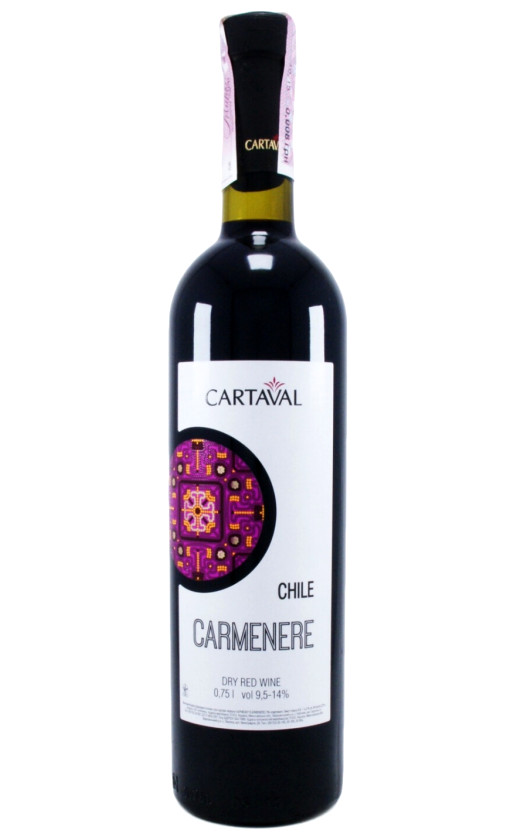 Cartaval Carmenere