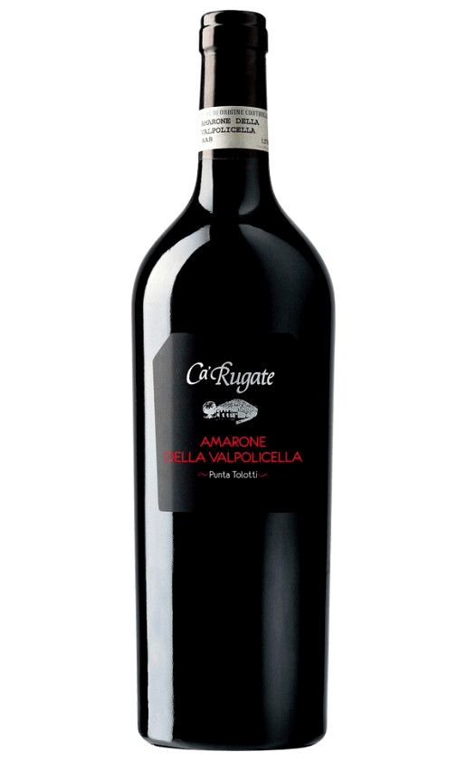Ca'Rugate Amarone Della Valpolicella 2015