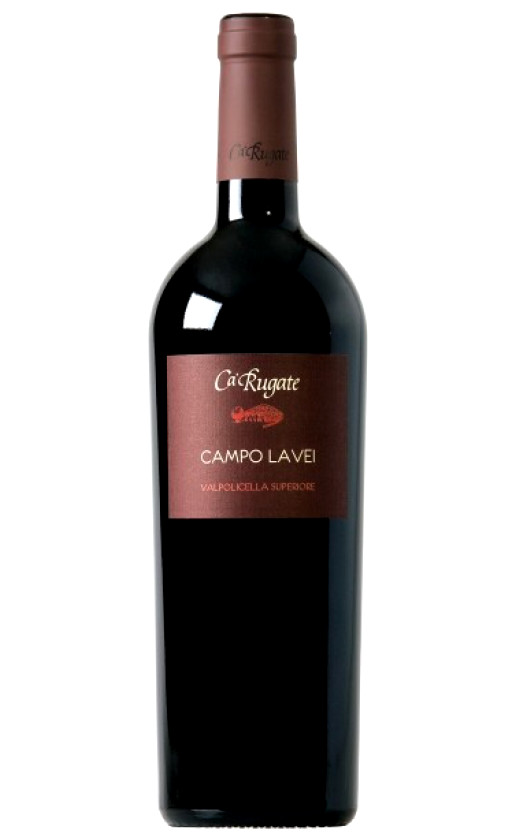 Ca'Rugate Campo Lavei Valpolicella Superiore 2009