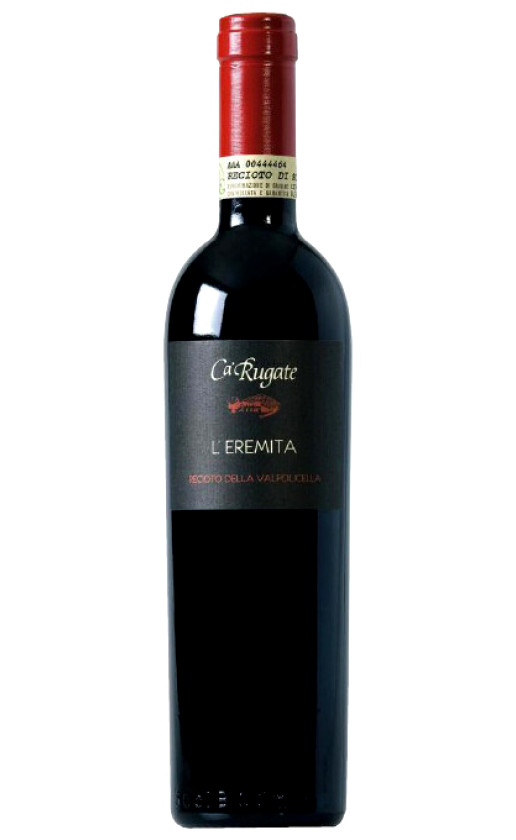 Ca'Rugate L'Eremita Recioto della Valpolicella 2015
