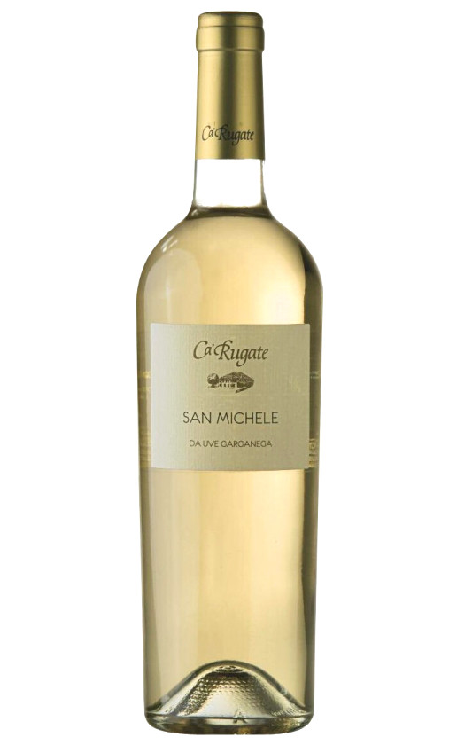 Ca'Rugate Soave Classico San Michele 2010
