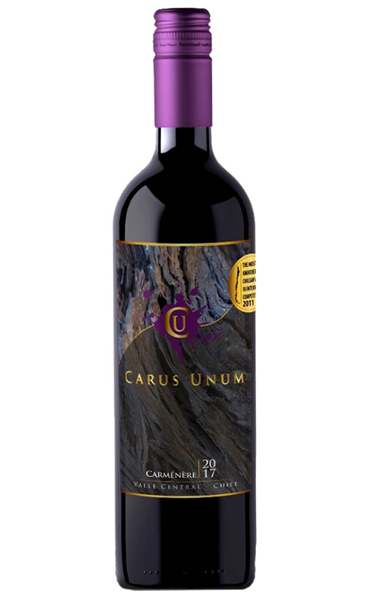 Carus Unum Carmenere 2017