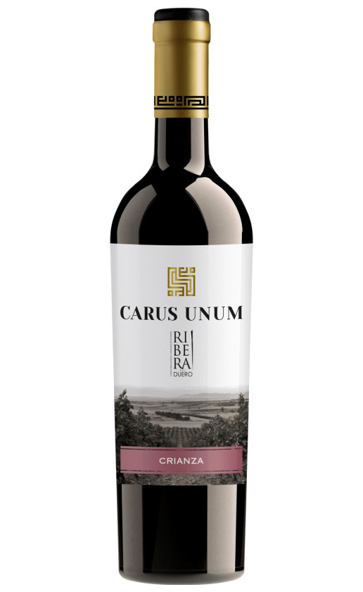Carus Unum Crianza Ribera del Duero 2015