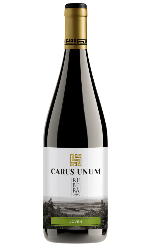 Carus Unum Joven Ribera del Duero 2016