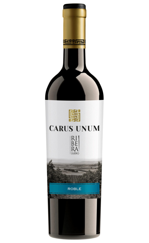 Carus Unum Roble Ribera del Duero 2016