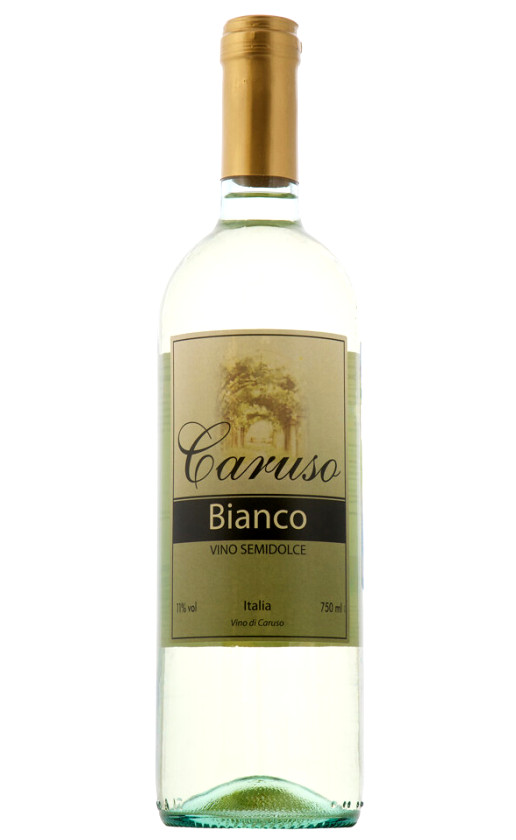 Caruso Bianco Semidolce