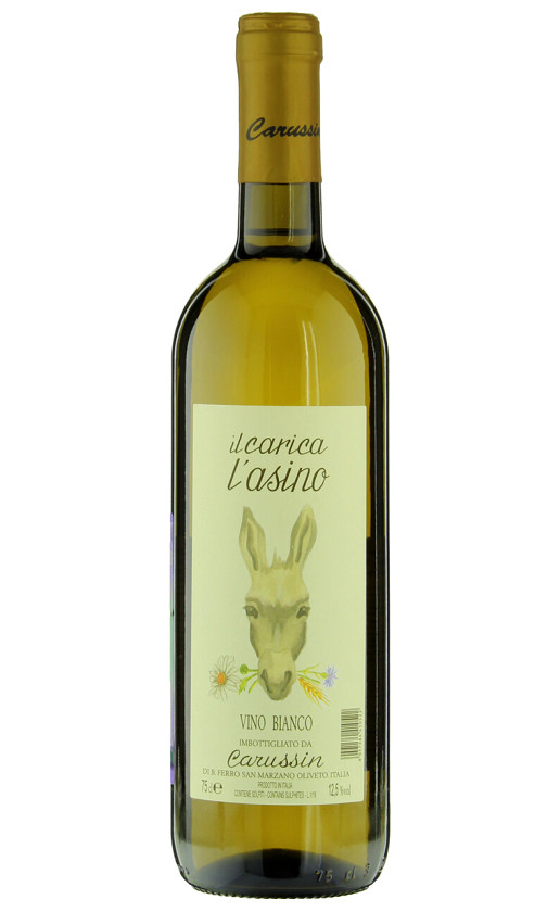 Carussin Il Carica l'Asino 2018