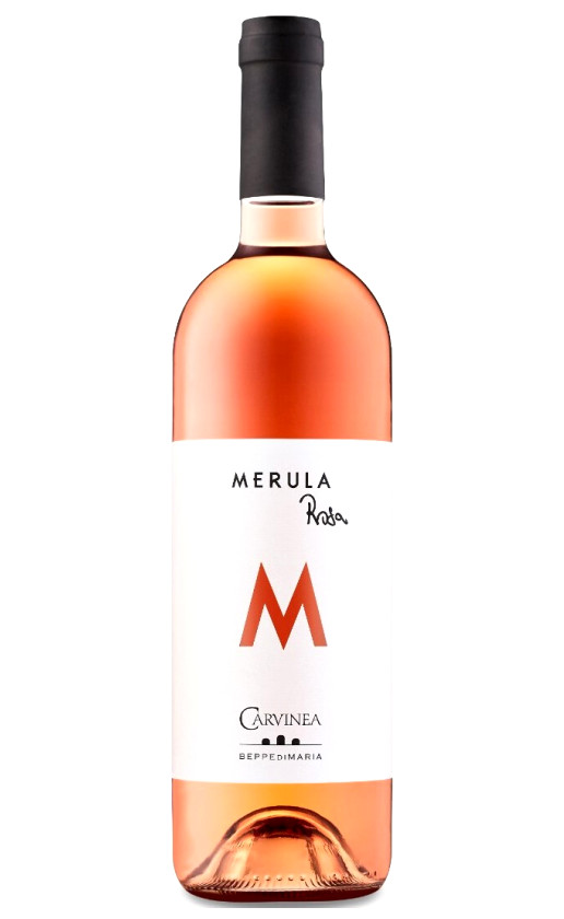 Carvinea Merula Rosa 2015