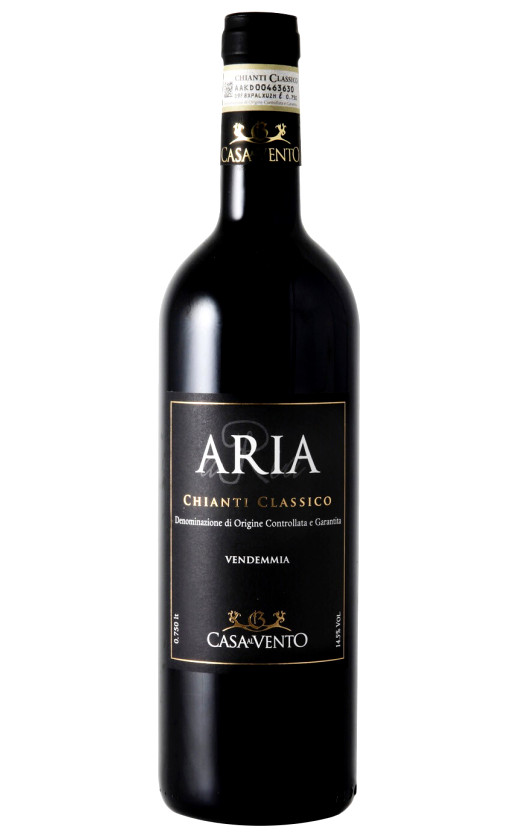 Casa Al Vento Aria Chianti Classico 2016