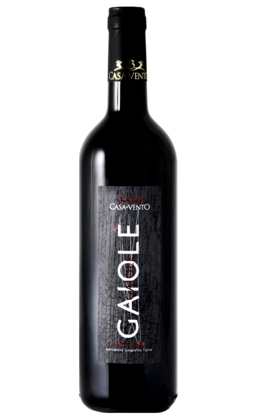 Casa al Vento Gaiole Toscana 2015